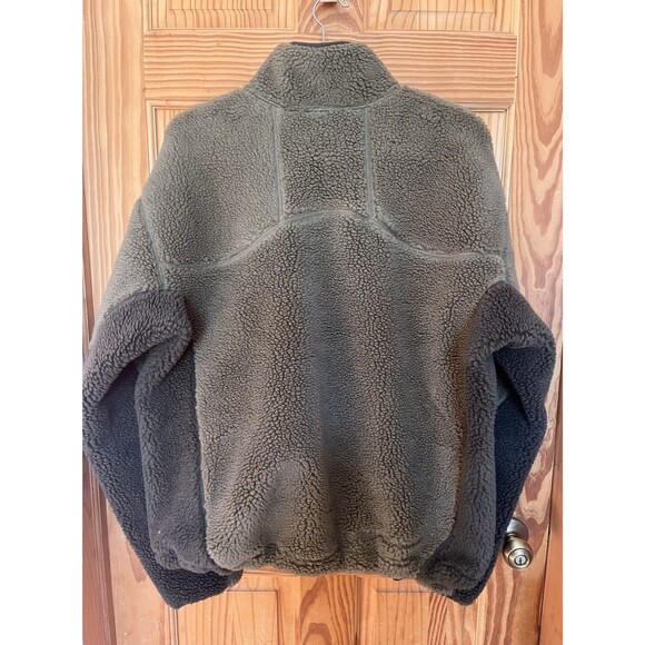 Nike ACG Canwell Glacier Therma-FIT ADV Windproof Jacket Olive Size M FV8653-222 - Picture 6 of 15